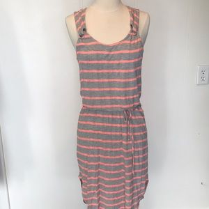 Splendid stripe dress